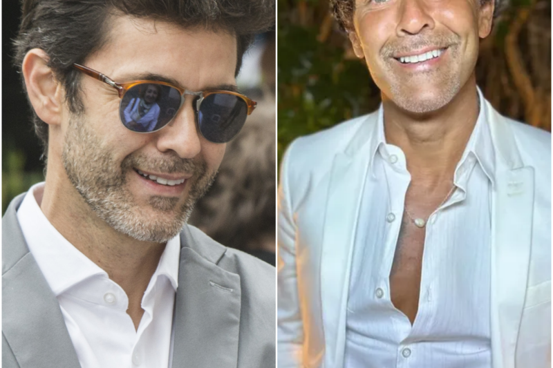La Tensión Estalla en Vivo: El Feroz Enfrentamiento entre Mariano Martínez y Rodrigo Lussich que Terminó en Acusaciones de Cinismo y Secretos del Pasado
