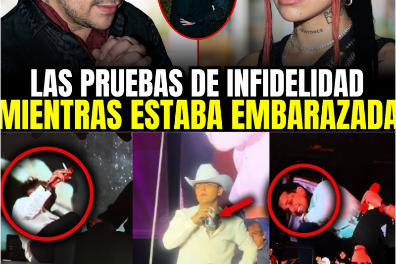 El Secreto del Millón de Dólares: Los Videos Prohibidos de Nodal, la Traición a Cazzu y el Escandaloso Encubrimiento de la Familia Aguilar