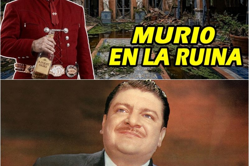 A Ruína Milionária de José Alfredo Jiménez: O Rei que Morreu Sem um Centavo e a Guerra Sombria por Seu Legado