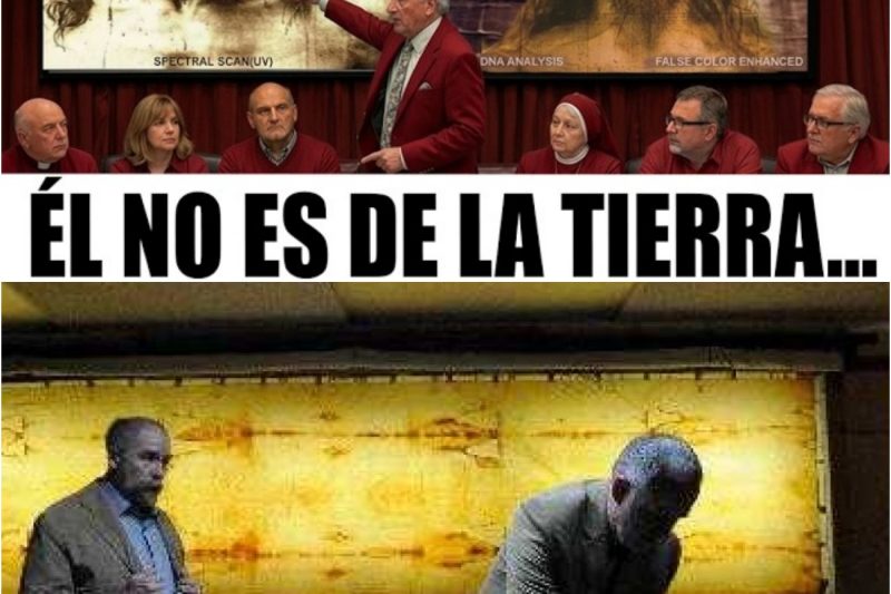 Un judío estudió la Sábana Santa de Jesús durante 46 años y una molécula lo rompió