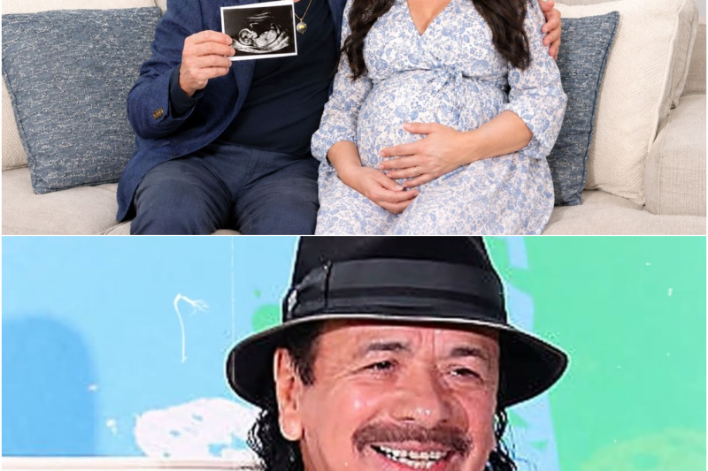 Las dos caras de la leyenda: Carlos Santana rompe el silencio sobre los misterios, rupturas y verdades ocultas de su vida matrimonial