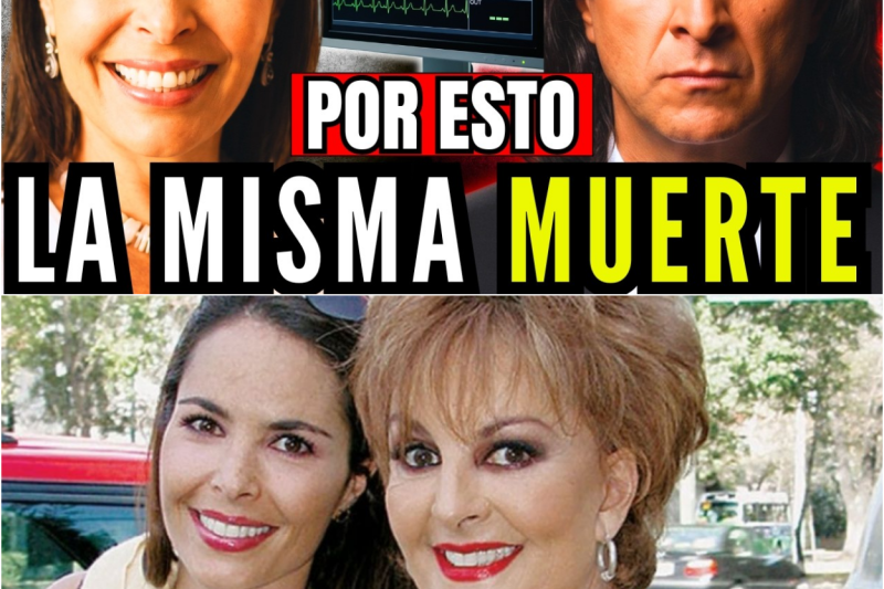Mariana Levy: El día que el miedo detuvo su corazón, la verdad que tardó 20 años en revelarse