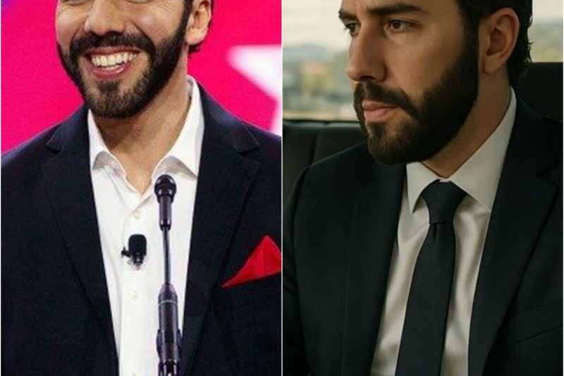 EL CRIMEN BAJÓ PERO…’ ASÍ COMENZÓ – ¡EL SACRIFICIO SECRETO DE CARLOS DEJÓ A BUKELE EN SHOCK!