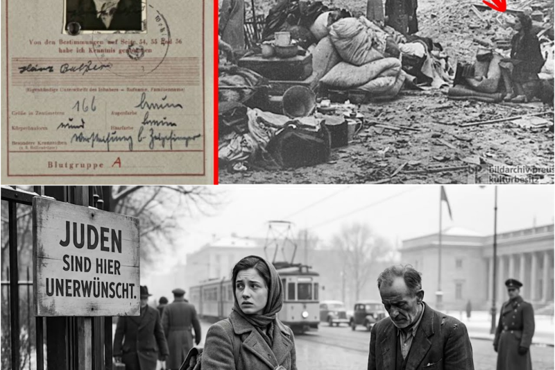 Se Hizo Pasar Por Alemana: La Judía Que Sobrevivió “A Plena Vista” | ALEMANIA 1943