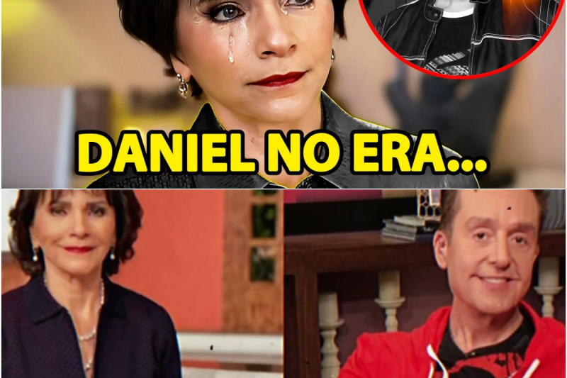 El desgarrador testamento emocional de Daniel Bisogno: Pati Chapoy rompe el silencio a sus 75 años y revela la última voluntad oculta en un cuaderno azul