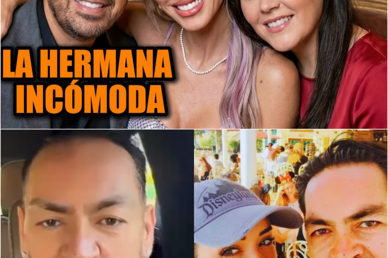 El Fin de un Cuento de Hadas: Cómo la Imponente Sombra de Anahí Destruyó el Matrimonio de Marichelo y Jorge D’Alessio