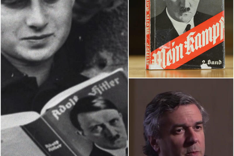 Mein Kampf : el libro de Hitler que cambió la historia  | Documental de la Segunda Guerra Mundial