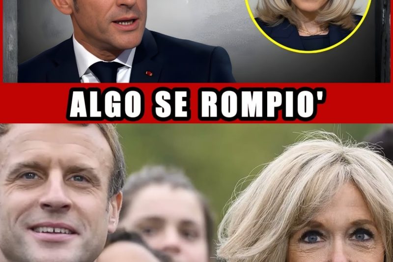 A Los 47 Años, Emmanuel Macron FINALMENTE Admite La Verdad Que Sacude A La Opinión Pública
