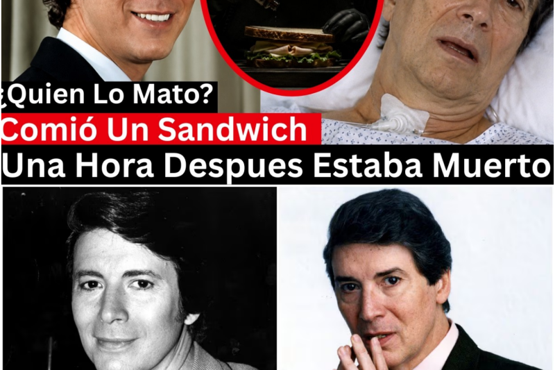 Enrique Álvarez Félix: La Trágica Sombra de la Diva del Cine de Oro Mexicano