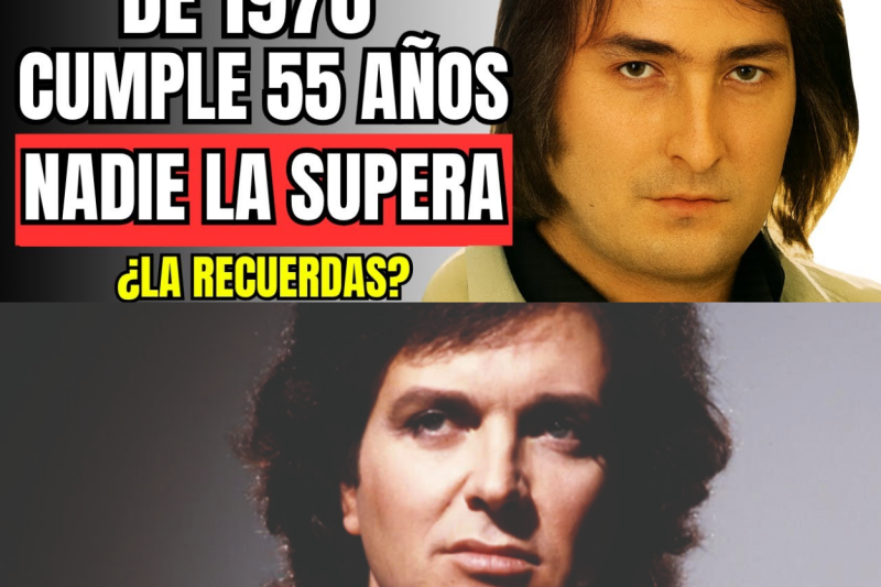 Voces que marcaron una era: 14 baladas en español de los 70 que reviven nuestra juventud