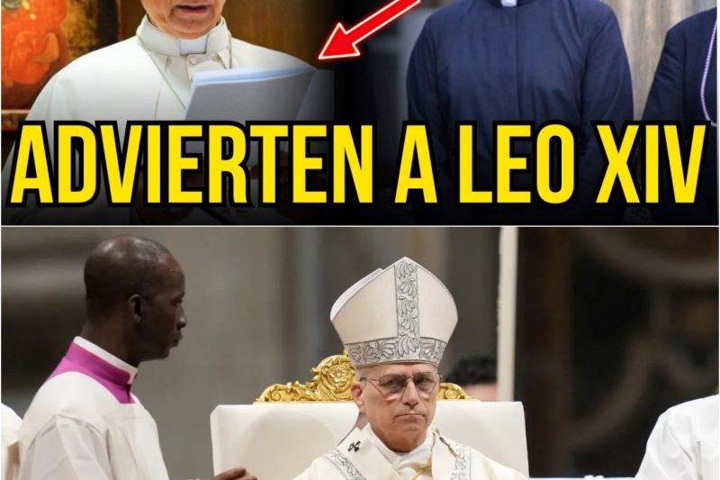 FSSPX a LEÓN XIV: ¡La excomunión no pondrá fin a esta crisis!