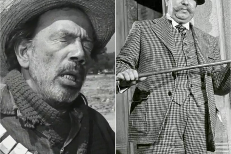 Los 20 Actores Más DEGENER4D0S del Cine de Oro Mexicano