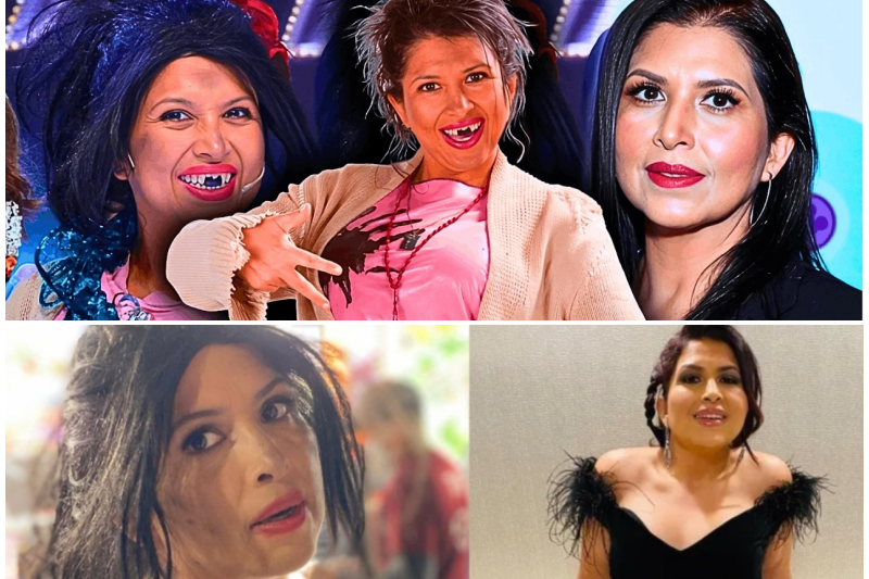 El Doloroso Secreto Detrás de “La Chupitos”: La Mujer Que Hizo Reír a Millones Mientras Se Secaba Por Dentro