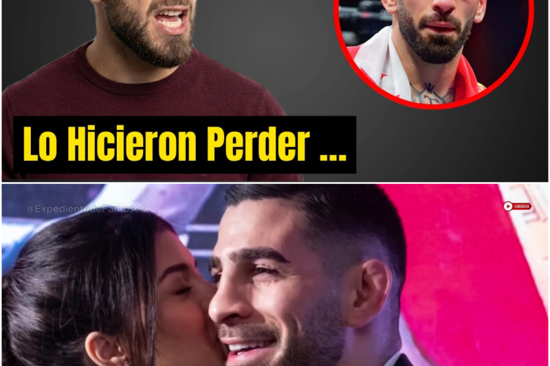 Crónica de una Caída Anunciada: La Confesión del Hermano de Ilia Topuria que Revela la Verdad Detrás de la Noche más Oscura del Campeón