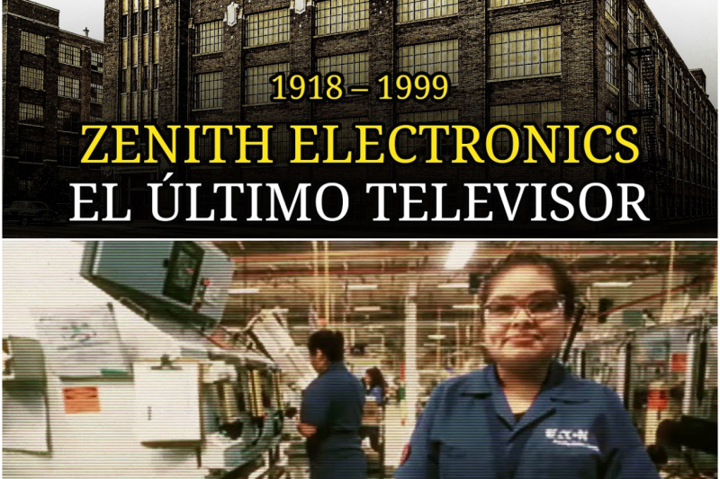 La oscura historia de Zenith: la última fábrica de televisores de Estados Unidos