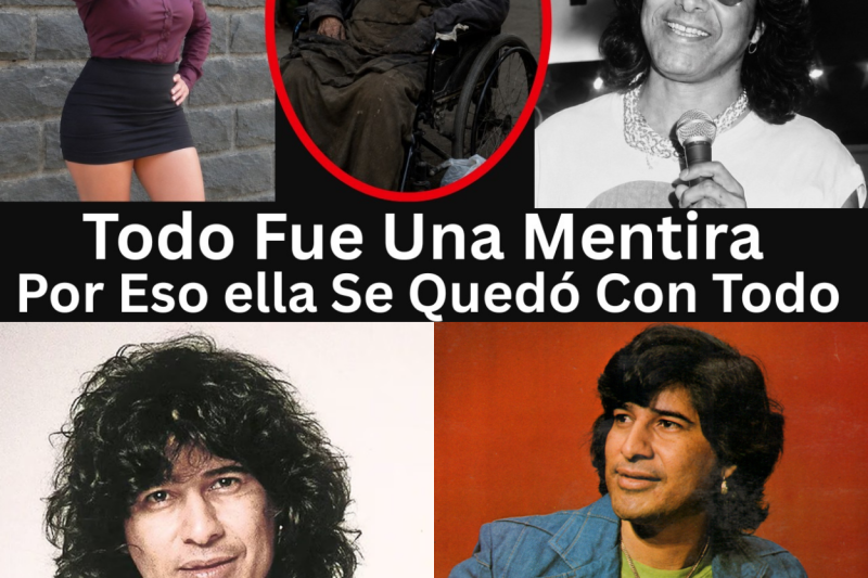 Rigo Tovar: El ascenso meteórico y la caída estrepitosa del ídolo que conquistó multitudes