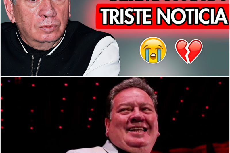 Jorge Coque Muñiz: La lucha, la fragilidad y el resurgimiento de una leyenda de la televisión mexicana