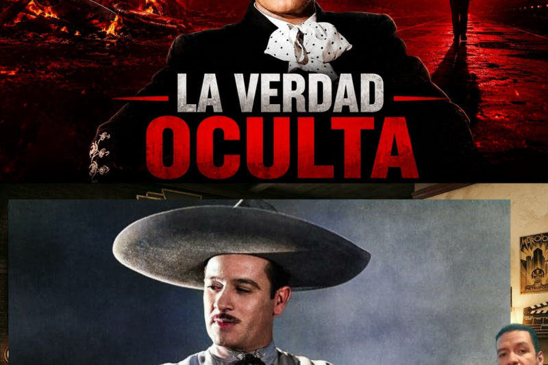 Los 10 Secretos Más Oscuros de Pedro Infante | Mitos, Rumores y Verdades