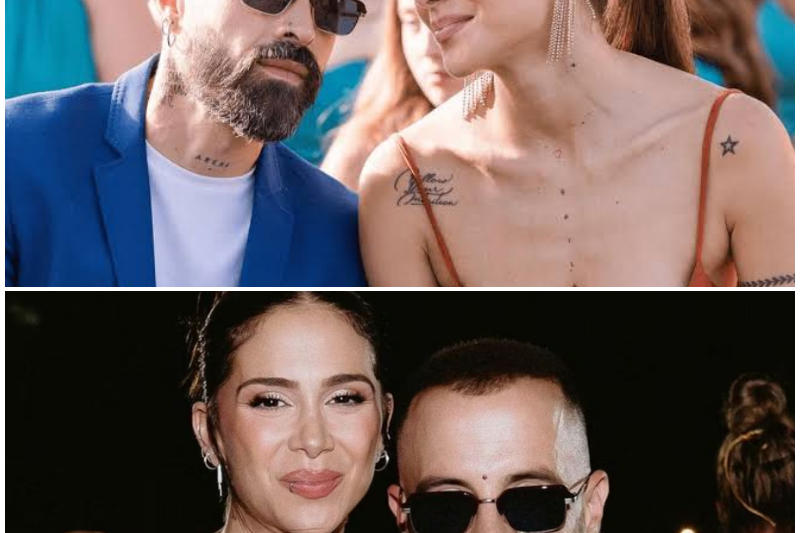 ¡El Engaño Perfecto! La Falsa Ruptura de Greeicy y Mike Bahía que Burló a los Medios y la Tierna Transformación de Jessi Uribe