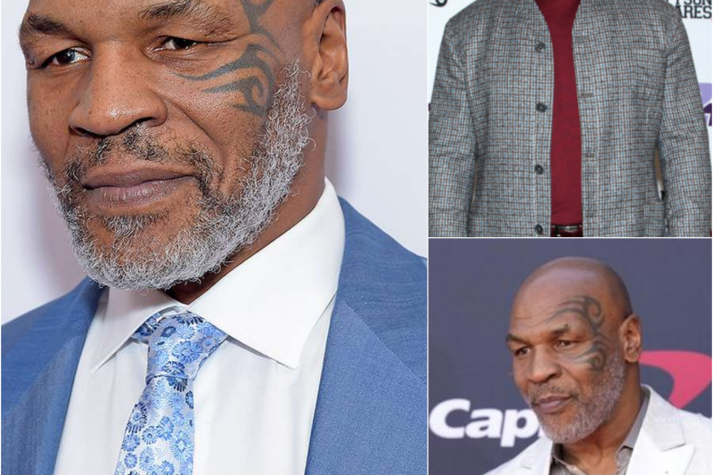 MIKE TYSON : LO QUE NADIE SABÍA