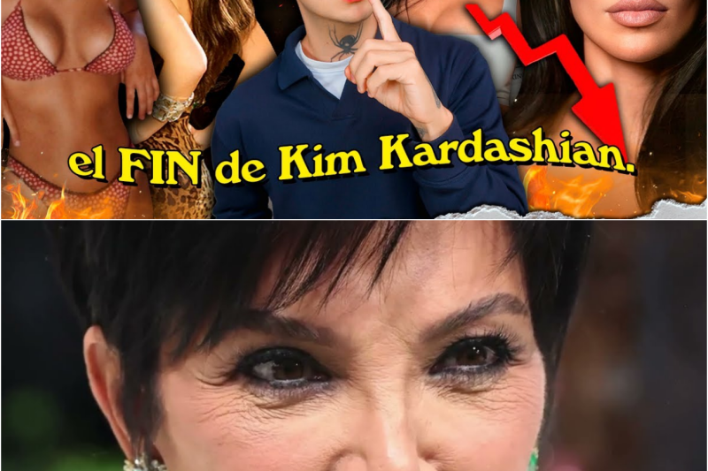 El Ocaso de un Imperio: Cómo Kim Kardashian Perdió la Corona del Internet Tras Definir una Época