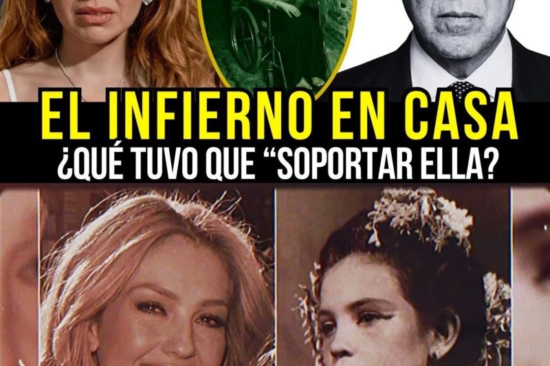 Thalía: De la Cama del MAGNATE a su “JAULA DE ORO”… Y El SECUESTRO que Destruyó a su Familia… tl