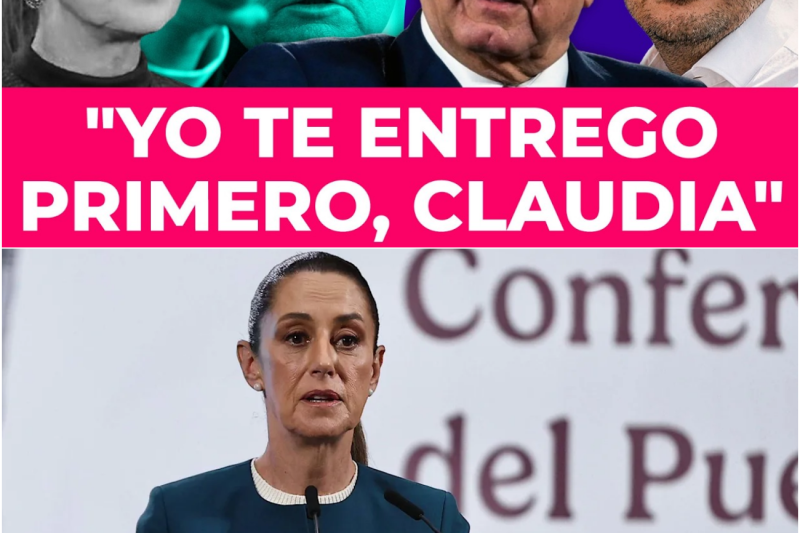 Crisis Institucional: Los Documentos de Estados Unidos y las Repercusiones en el Gobierno de México