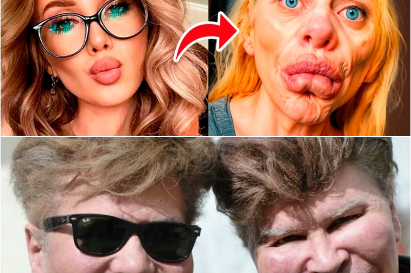 El Precio de la Perfección: 13 Celebridades Cuya Búsqueda de la Belleza Terminó en una Pesadilla Quirúrgica