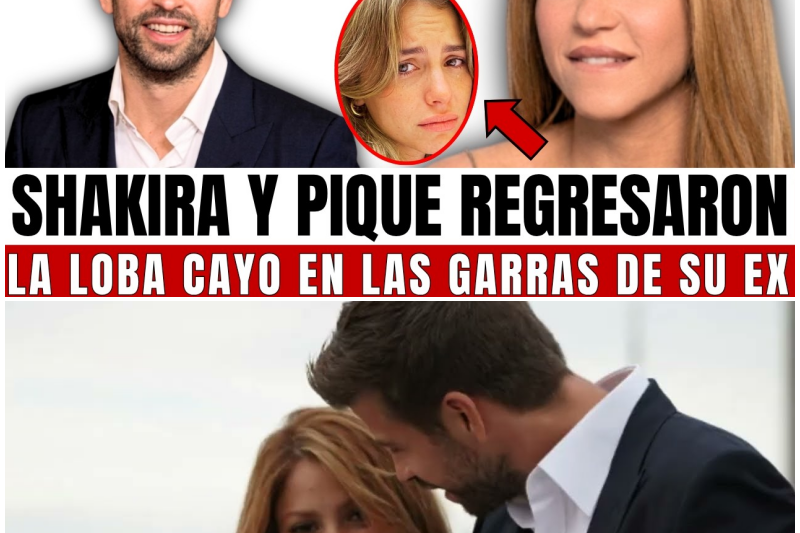 ¿El Fin del Empoderamiento o Simplemente Humana? La Verdad Oculta Detrás del Reencuentro Digital de Shakira y Piqué