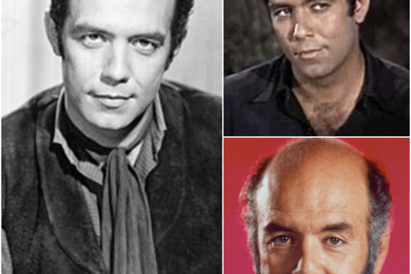 El Precio de la Integridad: La Tragedia Oculta de Pernell Roberts, el Adam Cartwright que Desafió a Hollywood y Murió en la Soledad