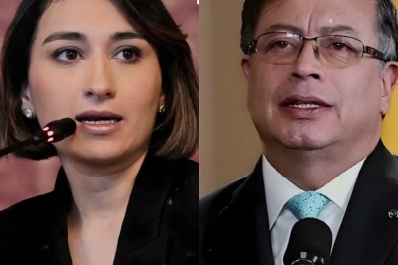 7 DÍAS que DESTRUYERON al GOBIERNO de PETRO — la VENGANZA de LAURA SARABIA