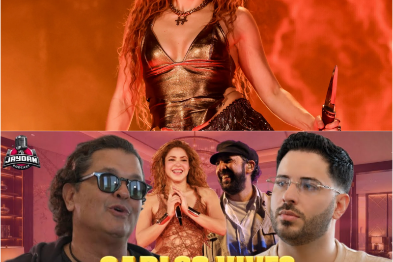 Del olvido absoluto al estrellato global la inspiradora resurrección artística de Carlos Vives y las verdaderas raíces de sus himnos junto a Shakira y Juan Luis Guerra