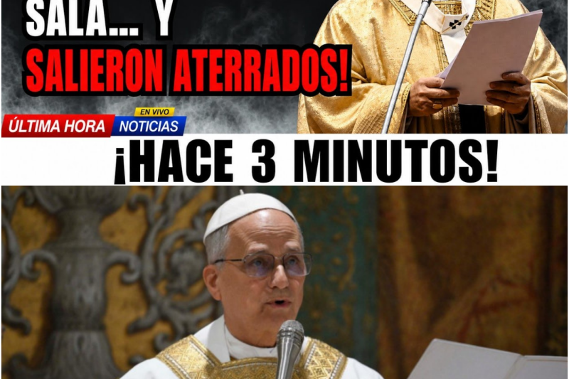 El Encuentro a Medianoche que Hizo Temblar al Vaticano: La Venganza Silenciosa del Papa León XIV Contra la Traición de los Cardenales