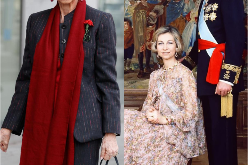 ¡Doña Sofía DESTAPA los OSCUROS SECRETOS del REY JUAN CARLOS I le ocultaba!