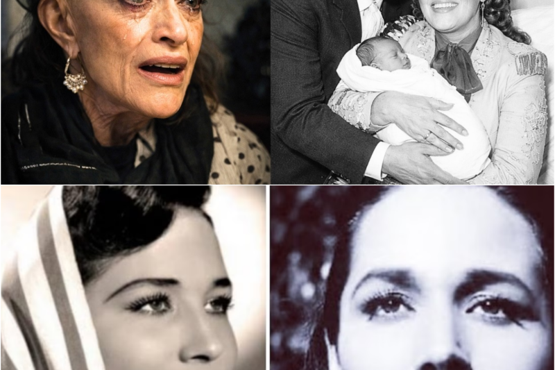 El Secreto de 64 Años: El Hijo Oculto de Antonio Aguilar y Lucha Villa que Creció como Peón en su Propio Rancho