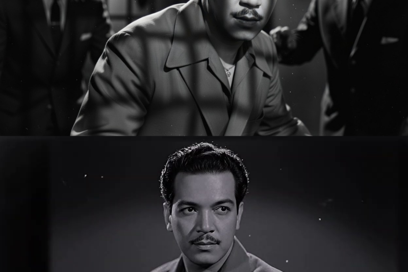 El DÍA que CANTINFLAS enfrentó al PODER y casi termina en la CÁRCEL
