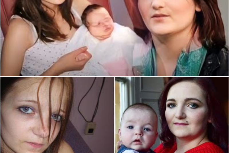El Infierno de Tressa Middleton: La Madre de 12 Años que Venció el Abuso y el Destino