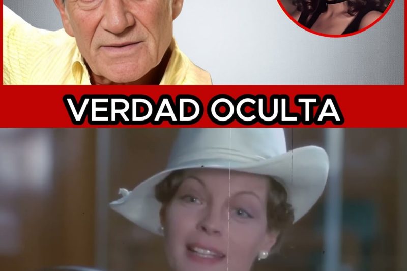 A los 76 años, el esposo de Romy Schneider FINALMENTE revela una verdad impactante