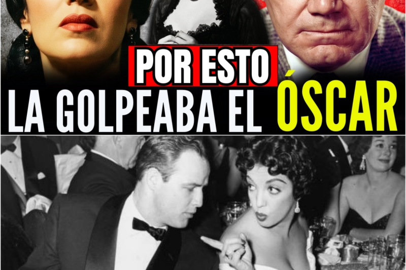 Katy Jurado: La mujer que dominaba la pantalla mientras luchaba por sobrevivir en casa