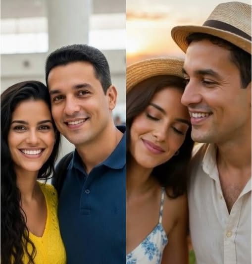 CASO RECIENTE EN VENEZUELA: NOVIOS DESAPARECIERON EN AEROPUERTO