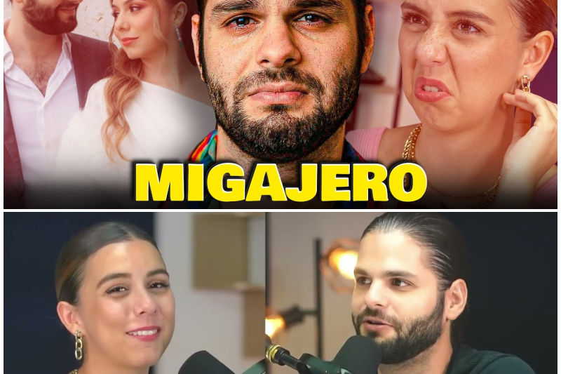 La Caída del Gurú: Cómo Farid Dieck y Jessica Fernández Convirtieron su Historia de Amor en el Mayor Escándalo de Humillación Pública