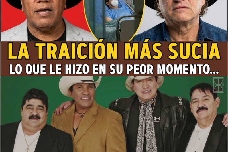 Bronco: La ASQUEROSA Avaricia… El Cruel Abandono a su Compadre en Plena ENFERMEDAD.