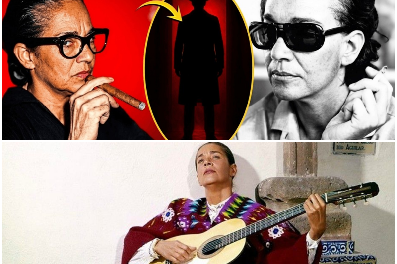 El Veto, El Abismo y La Redención: La Historia Oculta de Chavela Vargas y Su Venganza Contra el Olvido