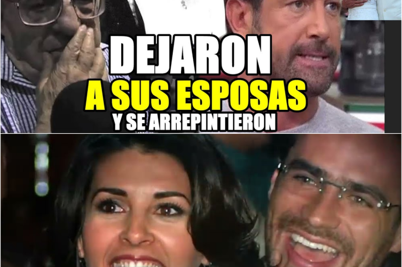 Espejismos de la Fama: Las impactantes historias de los ídolos que abandonaron a sus parejas y vivieron bajo la sombra del arrepentimiento eterno