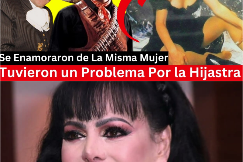 Guerra de Charros: La Verdadera Historia de Envidia, Despojos y Desprecio que Enfrentó a Vicente Fernández y Antonio Aguilar