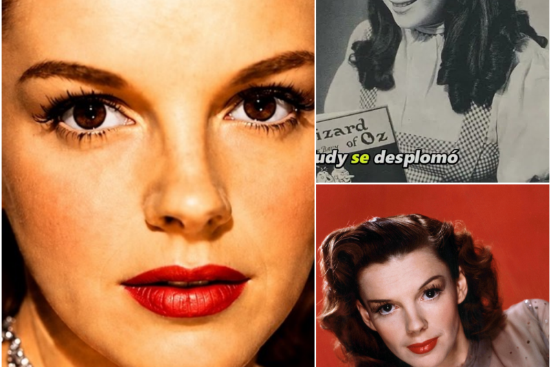 Judy Garland: De la Niña Más Famosa del Mundo a un Final Devastador