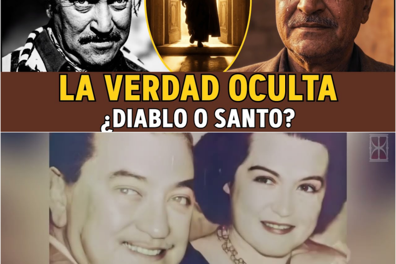Carlos López Moctezuma: Tenía Rostro de Demonio… Pero Corazón de Santo (Te Hará Llorar).