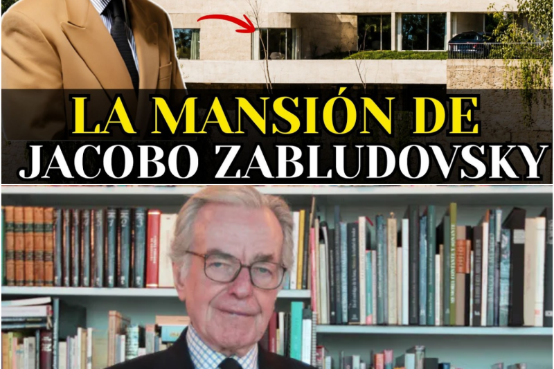 El alfil del poder y el güero de la Merced: Las luces, sombras y pactos ocultos detrás de Jacobo Zabludovsky
