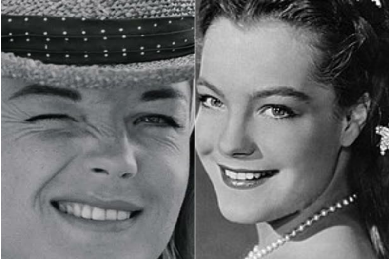 Romy Schneider: Enterró a su Hijo… y Murió 10 Meses Después