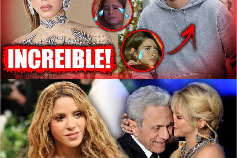 Shakira: La Victoria Definitiva y el Nuevo Juego de Poder con Piqué en Miami